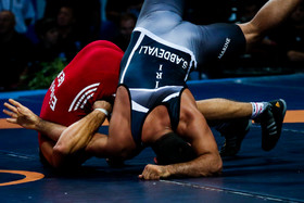 مسابقات کشتی فرنگی قهرمانی جهان - لاس‌وگاس